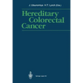 Hereditary Colorectal Cancer: Proceedings of the Fourth International Symposium on Colorectal Cancer (Iscc-4) November 9-11, 1989, Kobe Japan