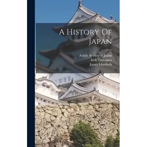 A History Of Japan