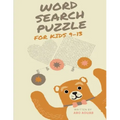 Word Search Puzzle For Kids 9-13