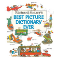 Richard Scarry's Best Picture Dictionary Ever
