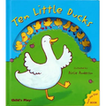 Ten Little Ducks