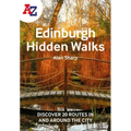 A -Z Edinburgh Hidden Walks: Discover 20 Routes in and Around the City