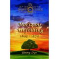 Horizons Unfolding (#12 in the Bregdan Chronicles Historical Fiction Romance Series