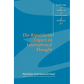The Republican Legacy in International Thought