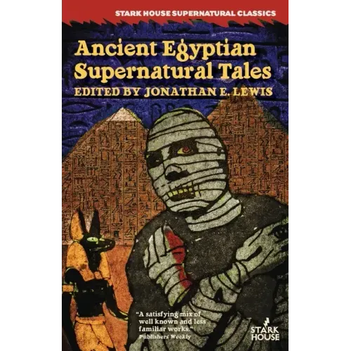 Ancient Egyptian Supernatural Tales