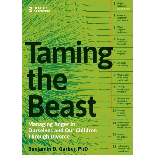 Taming the Beast Within: Managing Anger in Ourselves and Our Children Through Divorce