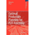 Optimal Production Planning for PCB Assembly