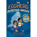The Egghead Detective Agency: Pika Nani