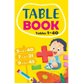 Table Book: Tables 1 to 40