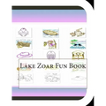 Lake Zoar Fun Book: A Fun and Educational Book About Lake Zoar