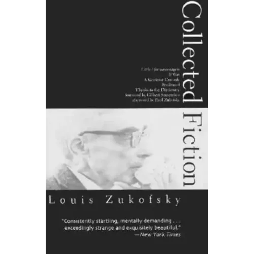 Collected Fiction