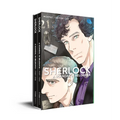 Sherlock: A Scandal in Belgravia 1-2 Slipcase Set