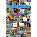 My Comic Memory Book: Classic Keepsake Memory Book/Photo Album for all occasions