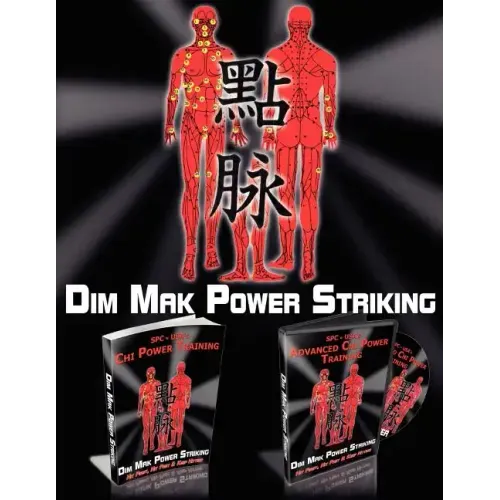 Dim Mak Power Striking