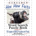 Circle It, Hee Haw Facts, Word Search, Puzzle Book