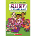 The Slumber Party Payback (Ruby and the Booker Boys #3): Volume 3