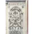 Decorative Wrought Iron in Barranco Peru