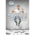 My Favorite Word Puzzles Crossword Easy Puzzles Brain Games for Adults