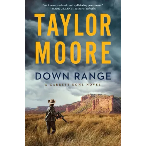 Down Range: A Garrett Kohl Novel