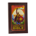 KJV Armor of God Bible, Softcover (Children's Bible, Red Letter, Comfort Print, Holy Bible): King James Version