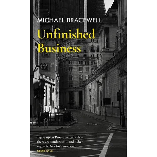 Unfinished Business
