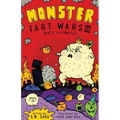 Monster Fart Wars III: Farts vs. Pimples: Book 3
