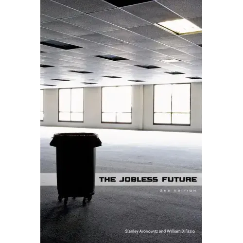 The Jobless Future