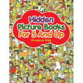 Hidden Picture Books for 5 and Up