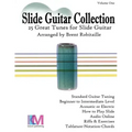 Slide Guitar Collection: 25 Great Slide Tunes in Standard Tuning!
