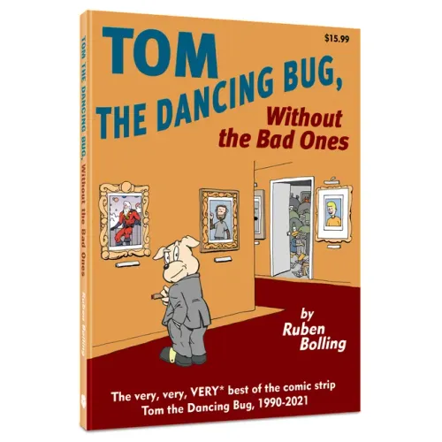 Tom the Dancing Bug Without the Bad Ones