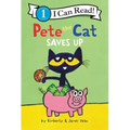 Pete the Cat Saves Up
