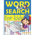 Word Search for Kids: Practice Spelling, Learn Vocabulary, and Improve Reading Skills with fun puzzles