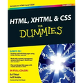 Html, XHTML and CSS for Dummies