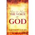 How to Hear the Voice of God