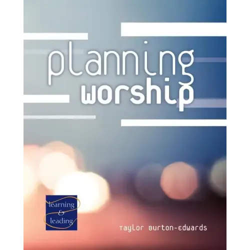 Planning Worship