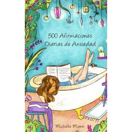 Afirmaciones para superar la ansiedad