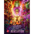 The Art of Masters of the Universe: Revelation