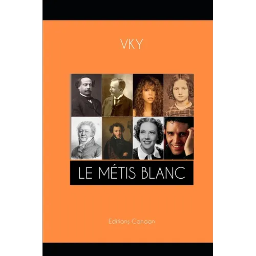 Le Métis Blanc