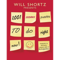 Will Shortz Presents 1,001 Sudoku Puzzles to Do Right Now