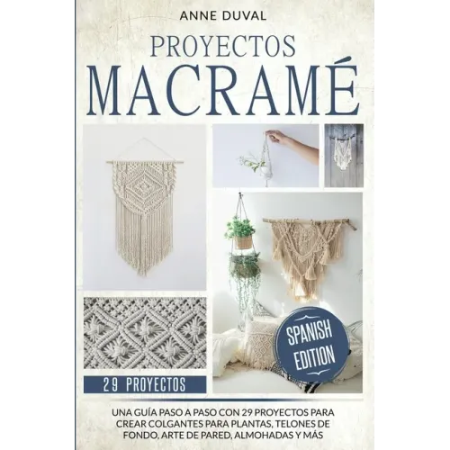 Proyectos Macramé
