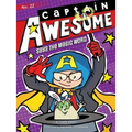 Captain Awesome Says the Magic Word