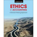 Ethics in Accounting: A Decision-Making Approach