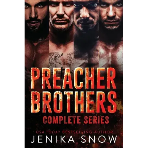 Preacher Brothers: Complete Collection