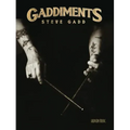 Gaddiments by Steve Gadd Book/Online Media