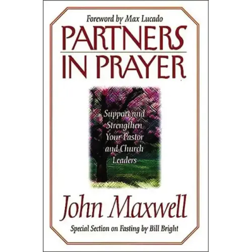 Partners in Prayer