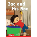 Zac and His Box: Prek/K: Book 17