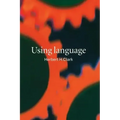 Using Language