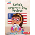 Sofia's Veterans Day Project