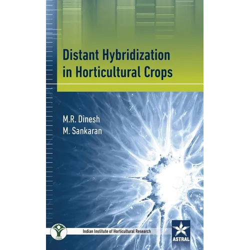 Distant Hybridization in Horticultural Crops