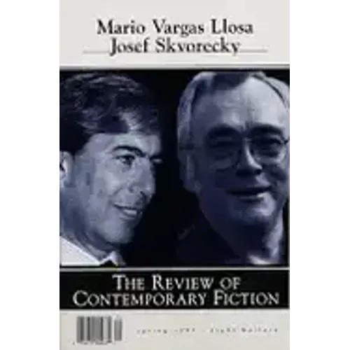Mario Vargas Llosa/Josef Skvorecky, Vol. 17, No. 1